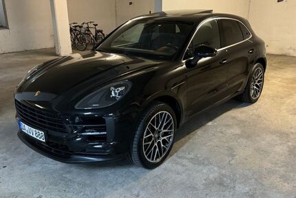 Porsche Macan 43.500 km 57.950 &euro; Darmstadt 64289