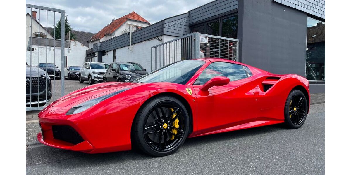Ferrari 488 Spider 56.900 km 219.890 &euro; Flörsheim am Main 65439