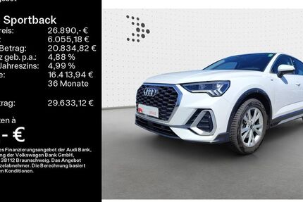 Audi Q3 81.524 km 26.890 € Oberursel 61440