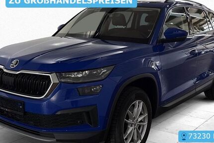 Skoda Kodiaq 103.573 km 23.307 &euro; Frankfurt 60596