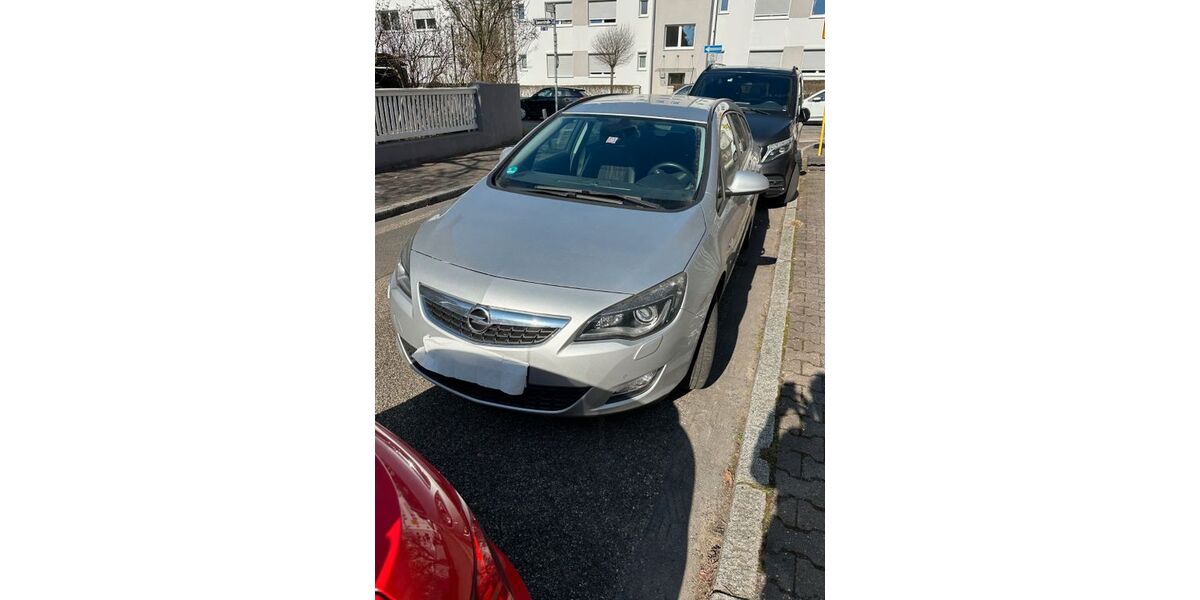 Opel Astra 112.000 km 4.950 &euro; Frankfurt am Main 60320