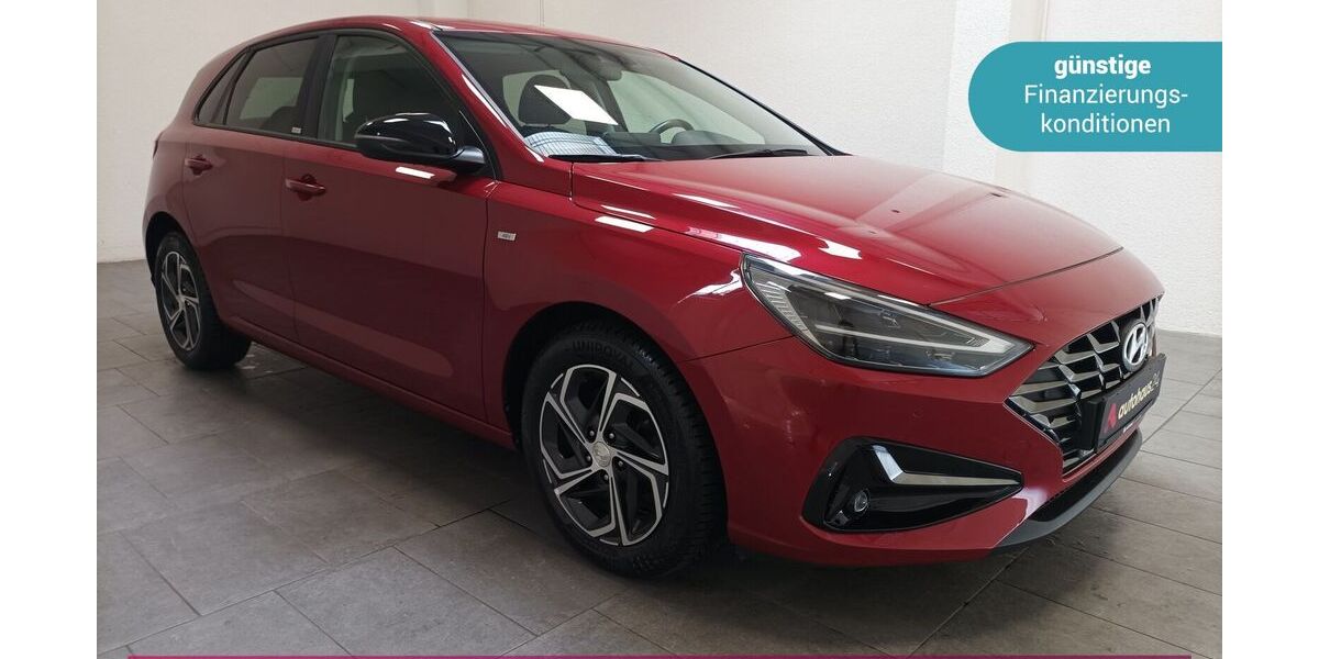 Hyundai i30 45.044 km 17.470 &euro; Egelsbach 63329