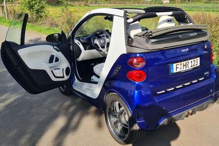 Smart forTwo 49.990 km 12.999 &euro; Offenbach am Main, Stadt 63067