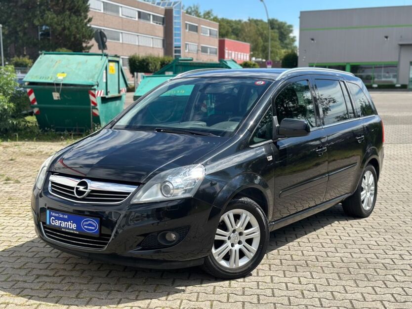 Opel Zafira 170.000 km 4.990 € Hanau 63452
