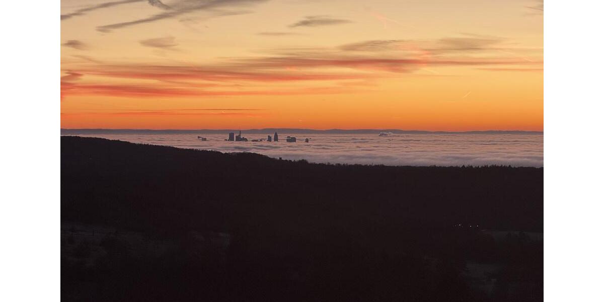 Exklusives Wohnerlebnis mit Panoramablick im Zauberberg 3 zimmer
