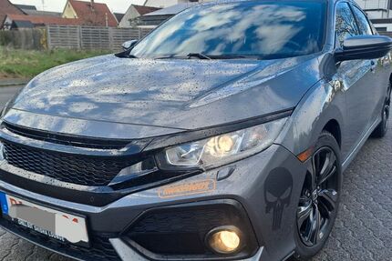 Honda Civic 179.000 km 9.500 &euro; Eppertshausen 64859