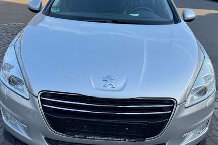 Peugeot 508 181.400 km 5.490 € Babenhausen 64832