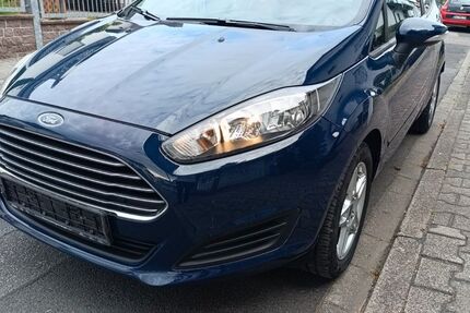 Ford Fiesta 83.000 km 2.750 &euro; Rodgau 63110