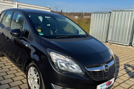Opel Meriva 123.000 km 9.800 &euro; Friedrichsdorf bei Frankfurt Main 61381