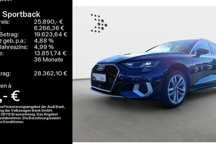 Audi A3 18.864 km 24.890 € Oberursel 61440
