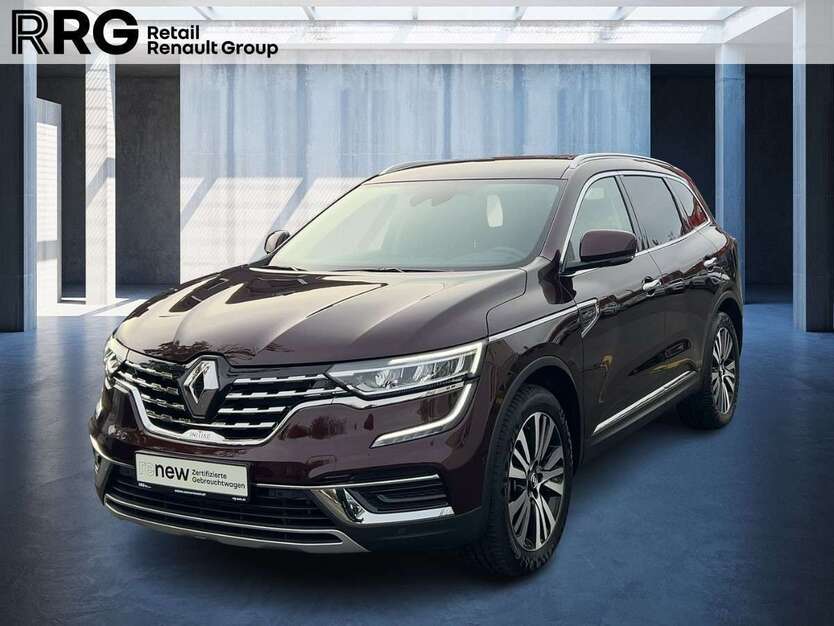 Renault Koleos 14.647 km 32.990 € Frankfurt / Main 60314