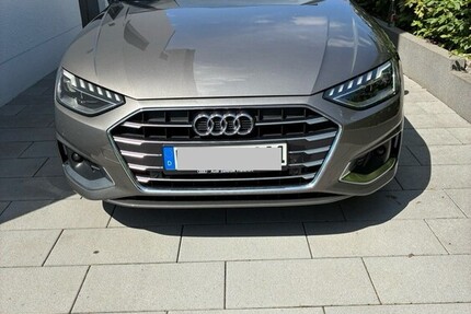 Audi A4 Avant 35 TDI Advanced line 67.880 km 26.900 € Bad Nauheim 61231