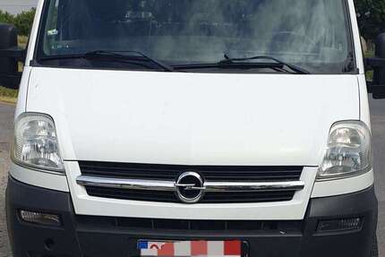 Opel Movano 171.000 km 5.890 € Rodgau 63110