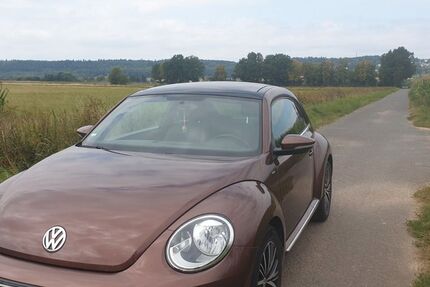 VW Beetle 73.000 km 12.500 € Friedberg 61169