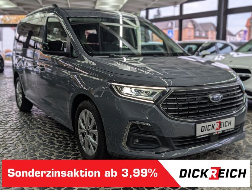 Ford Tourneo Connect 21.517 km 32.980 € Dieburg 64807