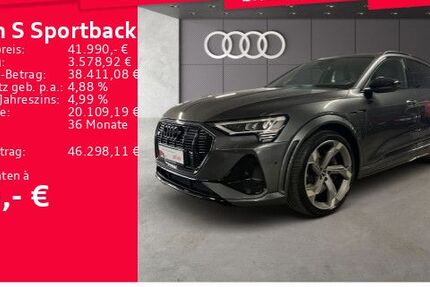 Audi e-tron 36.692 km 41.990 &euro; Frankfurt am Main 60314
