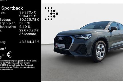 Audi Q3 4.393 km 37.990 &euro; Königstein 61462