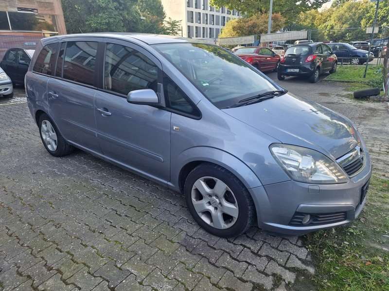 Opel Zafira 147.422 km 850 € Eschborn / Frankfurt 65760