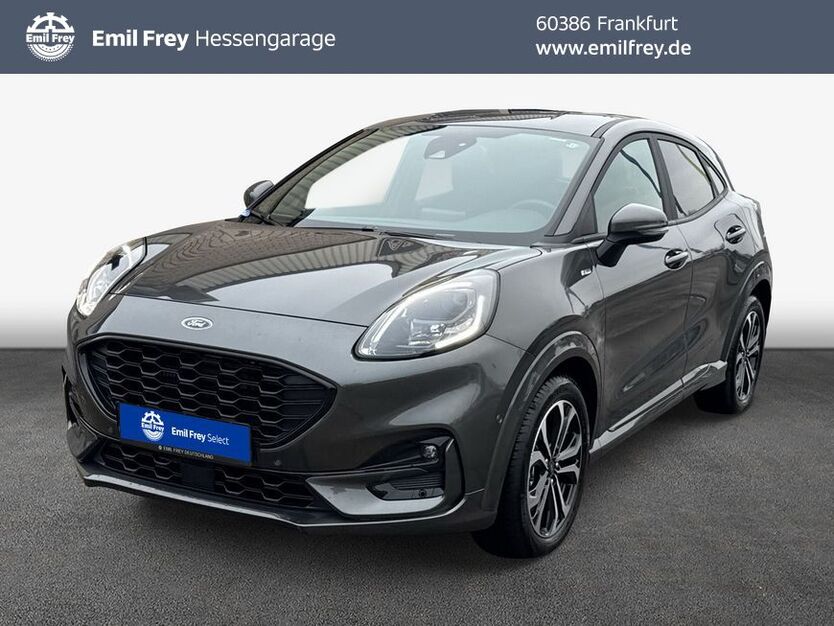 Ford Puma 12.967 km 21.950 € Frankfurt 60386