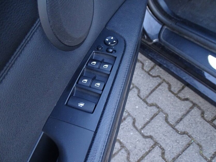 325d Cabrio Automatik, Navi, Leder, Sitzheizung