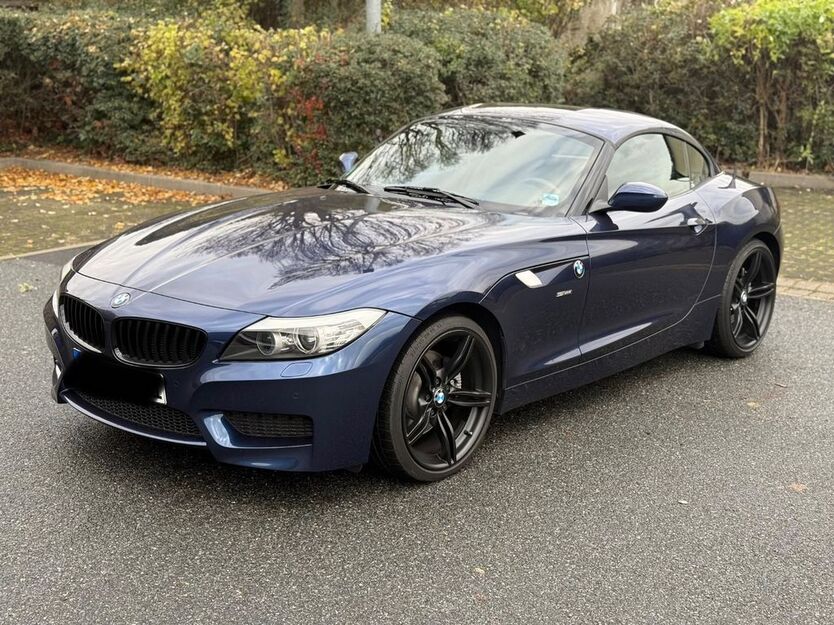 BMW Z4 80.100 km 24.300 € Groß-Gerau 64521