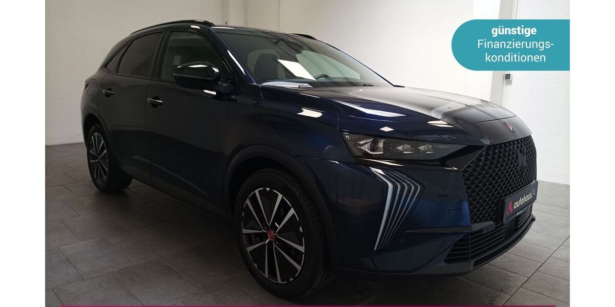 DS Automobiles DS7 (Crossback) 39.225 km 31.470 &euro; Egelsbach 63329