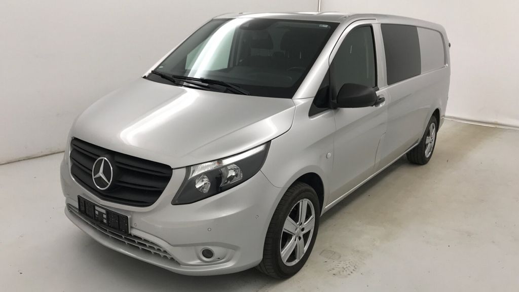 Mercedes-Benz Vito 258.800 km 17.254 &euro; Eschborn 65760
