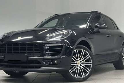 Porsche Macan 150.000 km 40.000 &euro; Darmstadt 64289