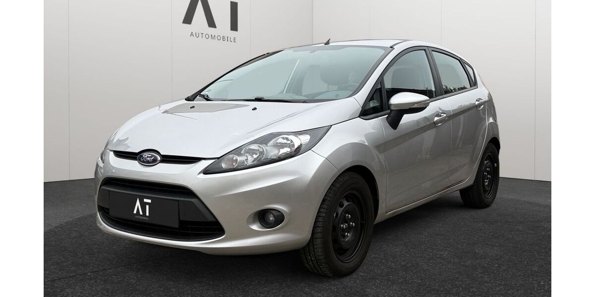 Ford Fiesta 109.677 km 3.490 &euro; Frankfurt am Main 65933