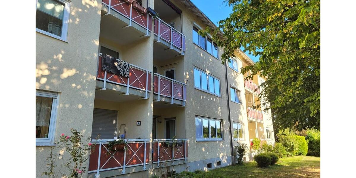 TOP Lage helle 3-Zimmer mit Balkon in Kelkheim-Hornau, ohne Provi 3 zimmer