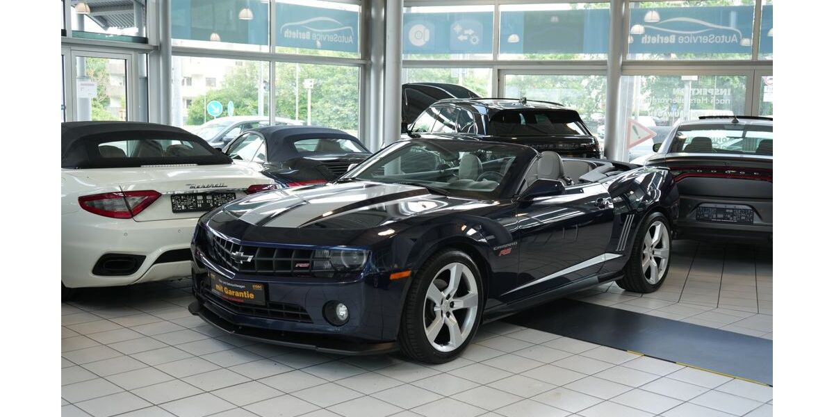 Chevrolet Camaro 96.825 km 18.900 &euro; Obertshausen 63179