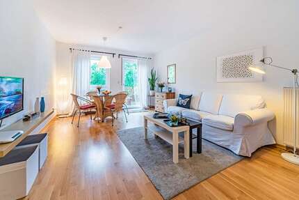 Wohnung Oberursel Weißkirchen - 3 Zimmer, 70 m&sup2;, 1.640&euro; | Angebot:27347724