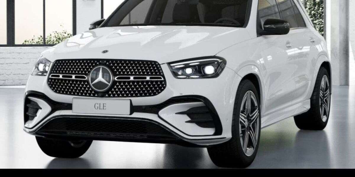 Mercedes-Benz GLE 450 9.900 km 93.990 &euro; Darmstadt 64295