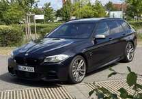 Gebrauchtwagen BMW M550