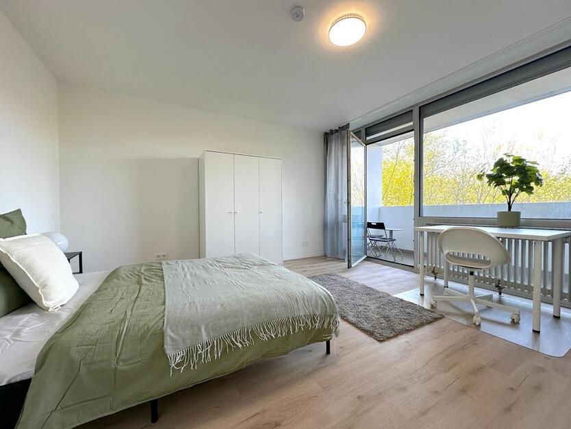 Ein Zimmer frei in moderner 3er-WG in Frankfurt-Unterliederbach – Untermühle 4! zimmer