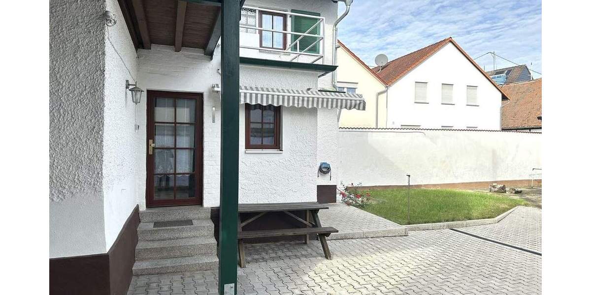 Idyllisches Wohnen mitten in Hofheim-Marxheim! 7 zimmer