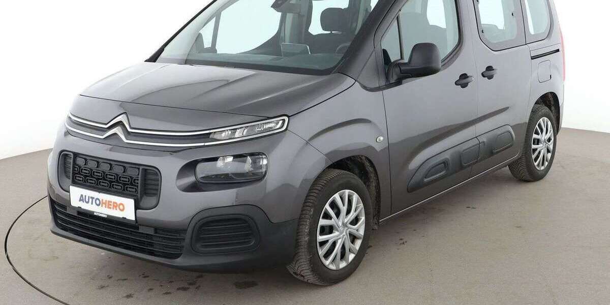 Citroen Berlingo 95.007 km 13.940 &euro; Frankfurt am Main 65936