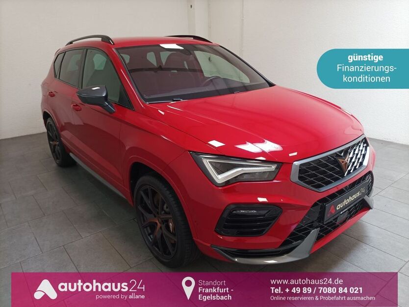 Cupra Ateca 44.557 km 29.970 € Egelsbach 63329