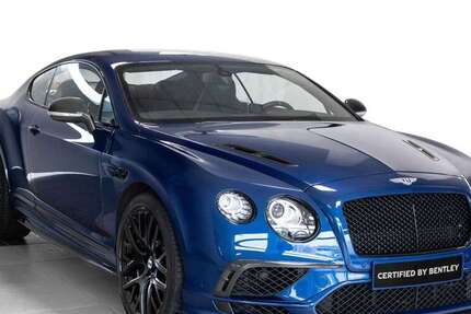 Bentley Continental 38.900 km 154.900 &euro; Bad Homburg 61348