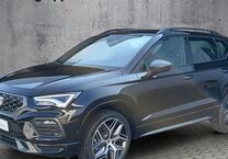 Gebrauchtwagen Seat Ateca