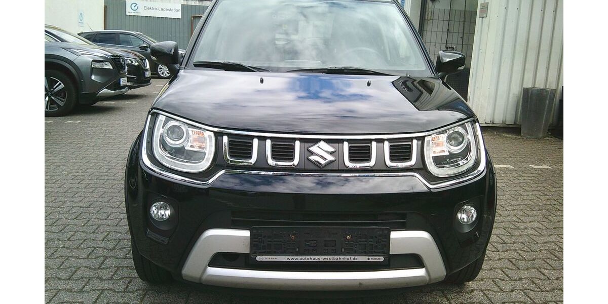 Suzuki Ignis 22.812 km 15.390 &euro; Frankfurt 60486
