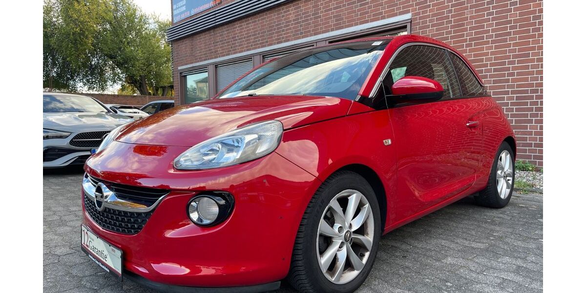 Opel Adam 103.000 km 5.490 &euro; Rüsselsheim am Main 65428