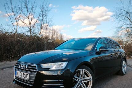 Audi A4 194.850 km 14.400 &euro; Langen 63225