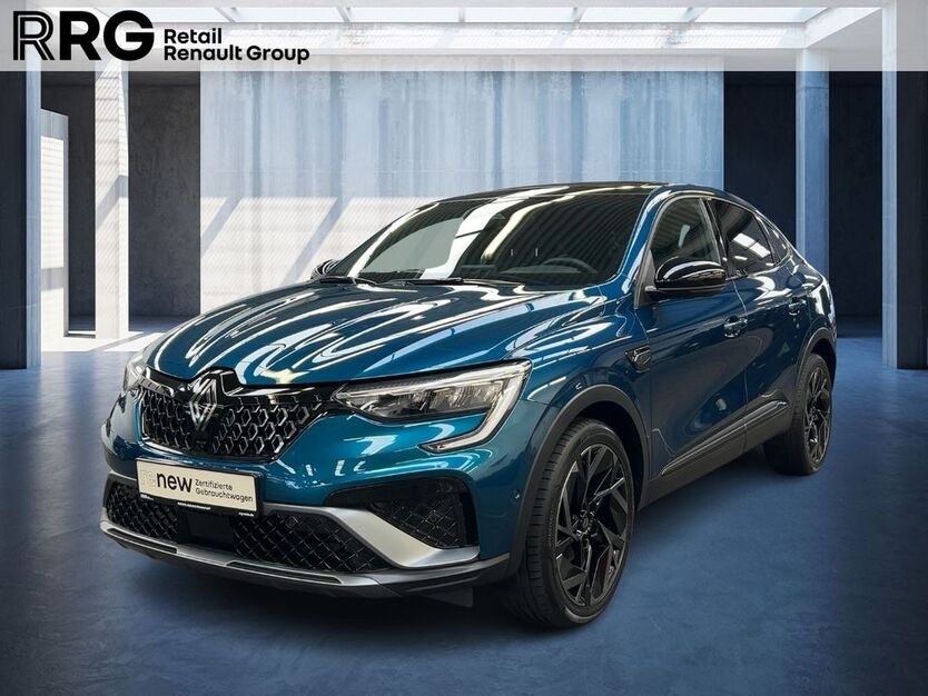 Renault Arkana 29.336 km 27.580 € Frankfurt / Main 60314
