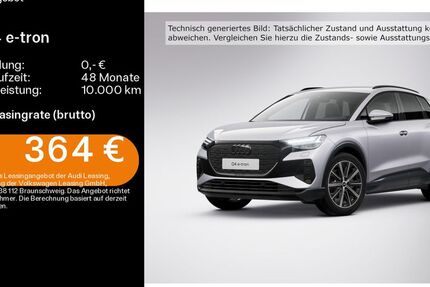Audi Q4 e-tron 5.183 km 42.690 € Oberursel 61440
