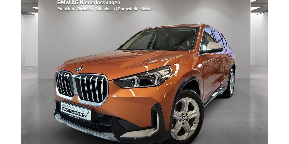BMW X1 39.600 km 39.890 &euro; Dreieich-Sprendlingen 63303