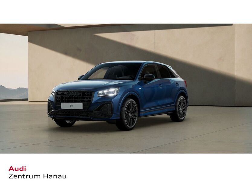 Audi Q2 1.100 km 49.750 € Hanau 63452