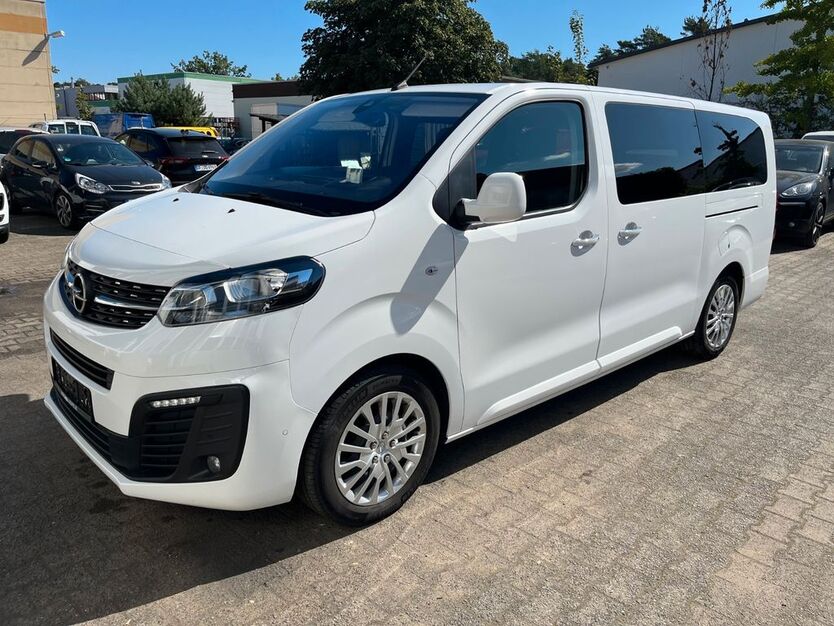 Opel Zafira Life 216.000 km 17.580 € Offenbach am Main 63073