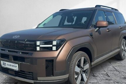 Hyundai SANTA FE 9.999 km 50.740 &euro; Frankfurt 60314