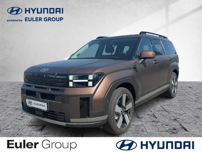 Hyundai SANTA FE 9.999 km 51.990 € Frankfurt 60314